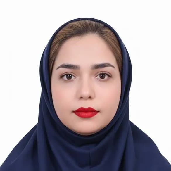 م