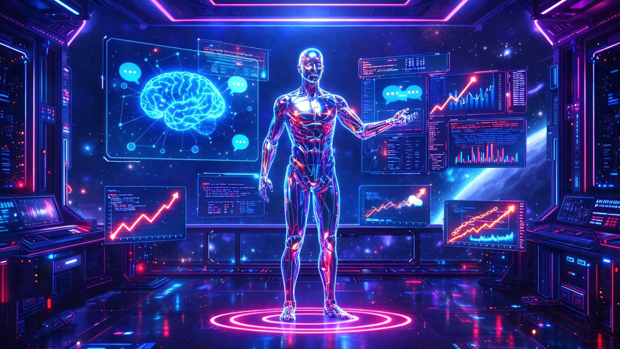ایجنت کسب و کار چیست؟ کاربرد AI Agent در سازمانها